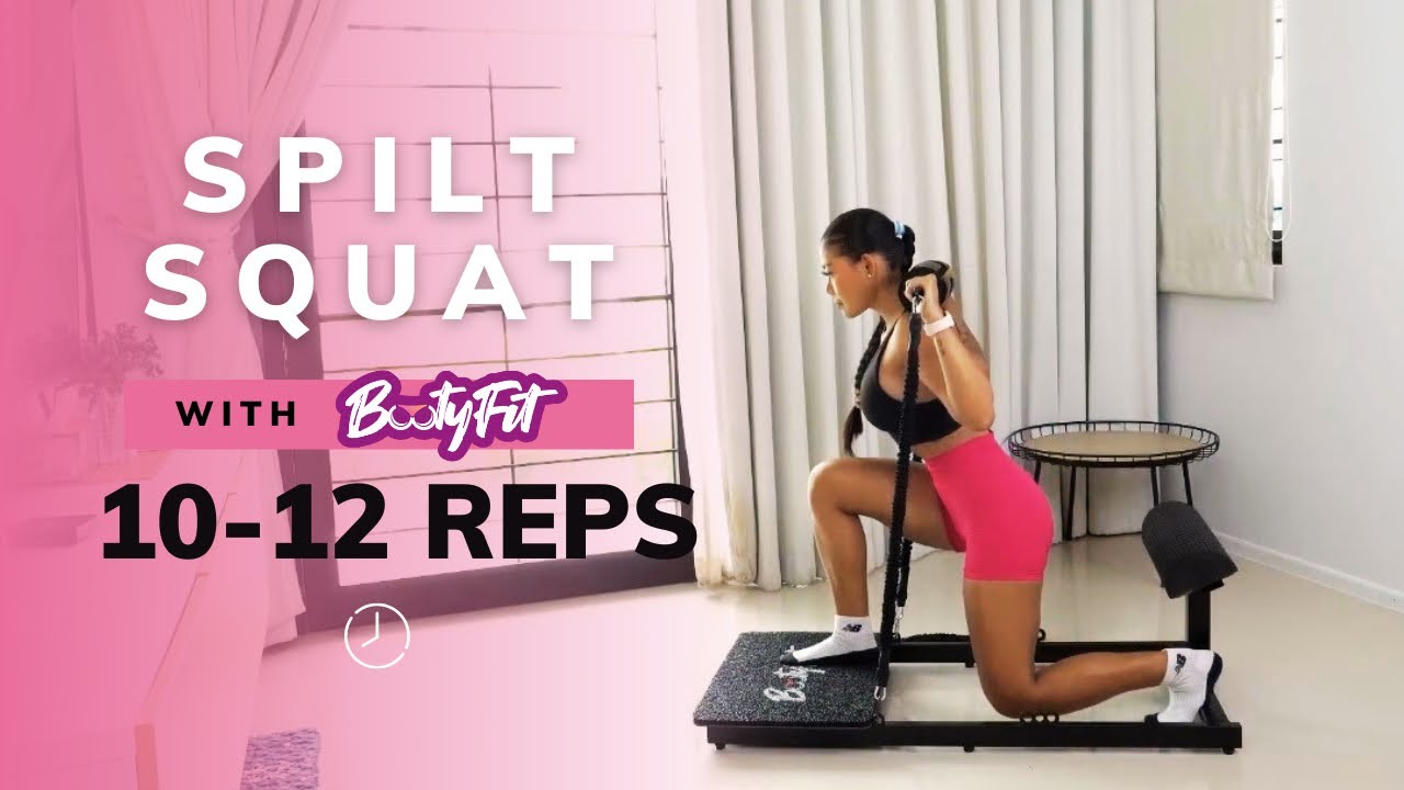 Split Squat Youtube