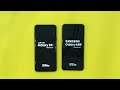 Samsung Galaxy S9+ vs Samsung Galaxy A60