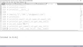 Python OOPS Class method Static method Inheritance | 17 Feb