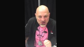 Meet the Voice Actors: Josh Martin (Majin Buu) Dragon Ball Z