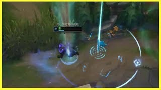 Yet Another Way To Dodge Karthus Ult - Best of LoL Streams #514