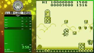 Jankenman Any% in 6:03 | Tiny 10 #11 Practice