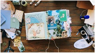 Junk Journal With Me