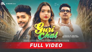 Guri Chaal __ Music Video __ Lavanya Das _ Dancer Ritesh __ Helium Rapper __ Abhishek Tripathy