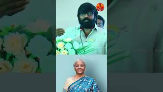 ரொம்ப நாளா மனசுல ஓடிட்டிருக்கு 🤣 #shorts #vijaysethupathi #cinema #tax #vijaysethupathispeech #vjs