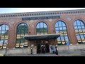 Poughkeepsie Train Station Tour