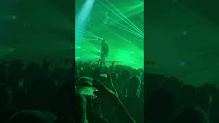 Meshuggah-Future Breed Machine Solo Dallas 2022