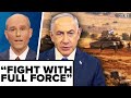 Israel Planning A Ground Invasion Into Lebanon