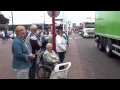 truckrun tweede exloërmond door musselkanaal 2015