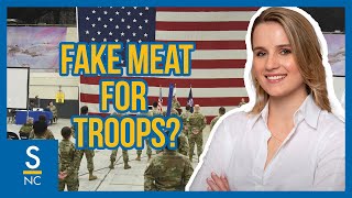 Fungi Protein For Troops?