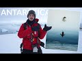 The most INCREDIBLE photography trip in ANTARCTICA 🐧