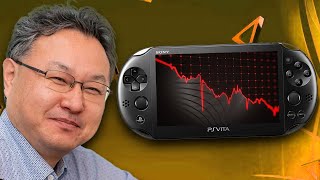 Ex-PlayStation Exec Talks Vita's Failure