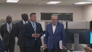 Schumer calls for increased funding for NWS, NOAA in response to Project 2025 proposals