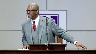 The Lamb Prepared  (Luke 1:26-38) - Rev. Terry K. Anderson