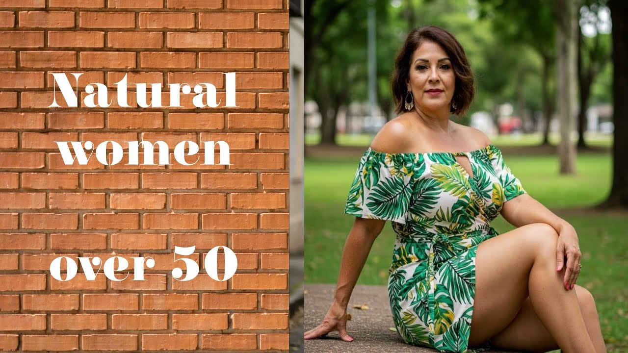 Natural Women Over 50 Youtube