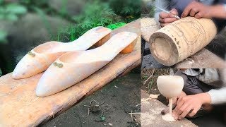 Creative ideas craft use bamboo & wood DIY 2019
