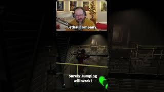 This was Scary! Lethal Company DansGaming and CohhCarnage! #gaming