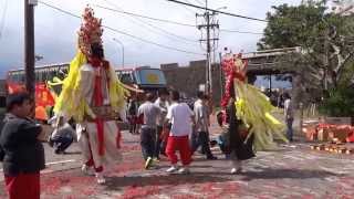 102.10.19北邑 玄靈會 北巡謁祖回駕遶境大典 ( 宜蘭 - 保安宮 )