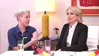 This Just Out with Liz Feldman \u0026 special guests Hannah Hart \u0026 Jen Richards