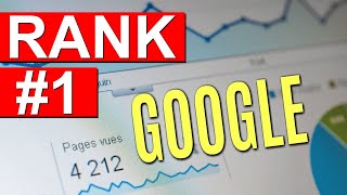 How To Rank Your Website #1 On Google: 3 SEO Tips