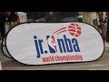 (2018) Stevie Waiters - Jr. NBA World Championship Games - Watch the ending! ... Steve Waiters (#22)