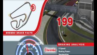 BREMBO BRAKES  BRZDY BREMBO V BRAZILII