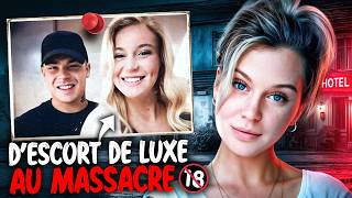ESCORT DE LUXE, ELLE FINIT MASSACRÉE PAR UN OBSÉDÉ ! - affaire criminelle