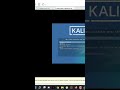 # kali Linux How to Install Kali Linux in VMware: A Comprehensive Guide