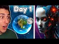 I Created the First CYBORG! | Cell To Singularity