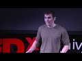 Facing Fear: Climbing the wall to success | Robbie Philips | TEDxUniversityofStrathclyde