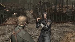 Resident Evil 4 Mod - Nuevas vestimentas para Luis Sera v.1.0