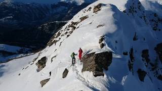 Freeride Rothwald - Ritze