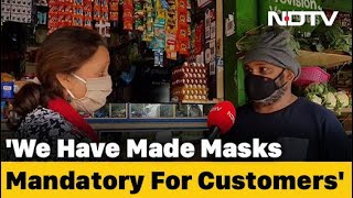 Covid-19 News: Karnataka Observes Mask Day To Spread Awareness