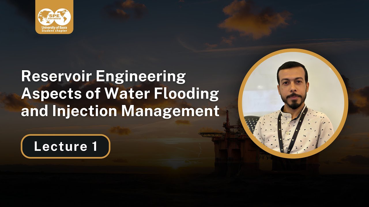 Reservoir Engineering Aspect Of Waterflooding And Injection Management