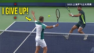 Why Everyone HATES Playing Carlos Alcaraz! (Pure Tennis Torture)