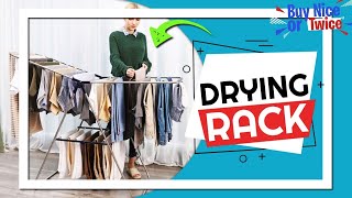 ✅ TOP 5 Best Clothes Drying Rack: Today’s Top Picks