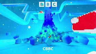 CBBC Christmas Idents