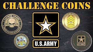 What is a challenge coin?