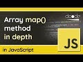 In Depth: the Array map() method in JavaScript