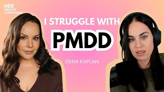 The Hell of PMDD: One Woman's Journey