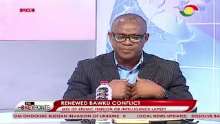 Bawku conflict: It’s either govt isn’t paying attention or it’s an intelligence lapse – Adam Bonaa