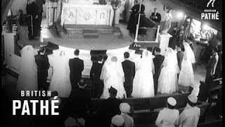 Six-A-Side Wedding (1956)