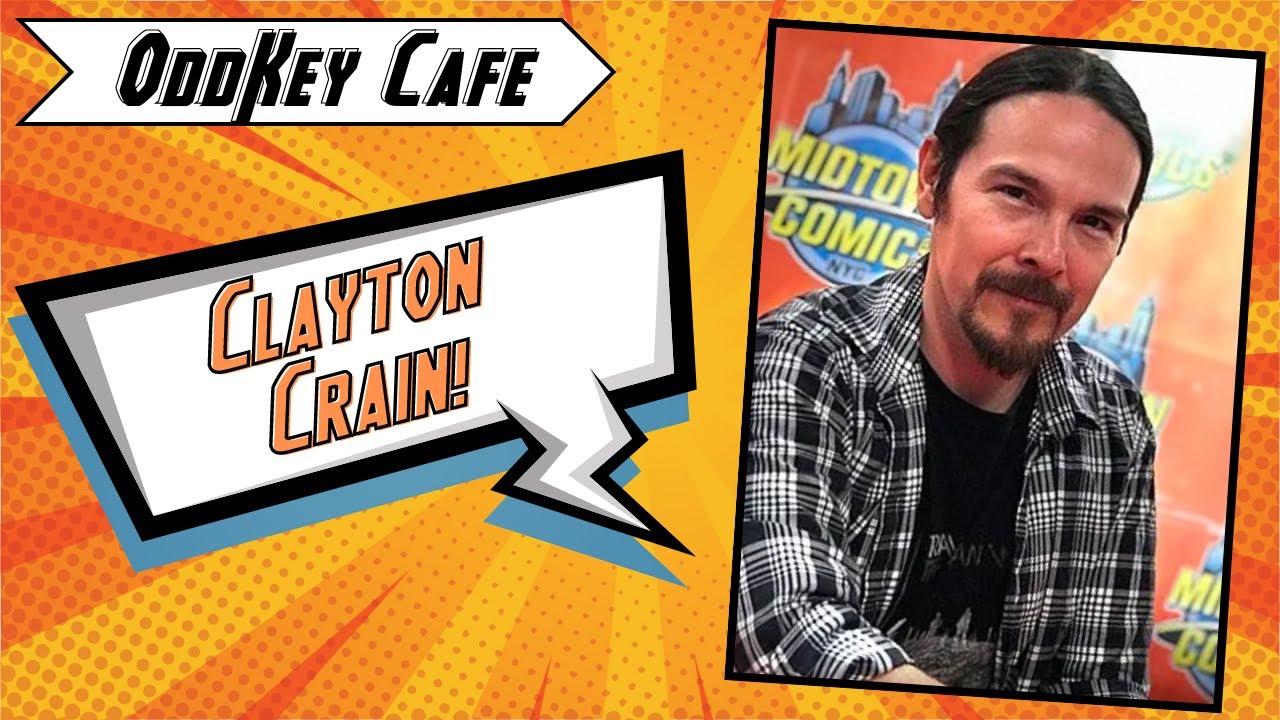 Oddkey Cafe Ft Clayton Crain Live Community Qna Youtube