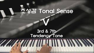 [실용화성학] 7 modes | Ionian, Dorian, Phrygian, Lydian, Mixolydian, Aeolian, Locrian