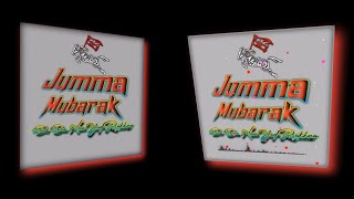 JUMMA MUBARAK 4K FULL SCREEN NEW TRENDING WHATSAPP STATUS  DJ REMIX SHIFA NOOR//2021🔥🔥🔥🔥🔥🗡️🗡️🗡️🔪🔪🔪🇹🇷