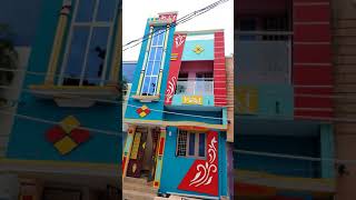 (900sqft) CHENNAI budget house 🏠 for sale / INDEPENDENT HOUSE/ready to move /ph - 9840316083