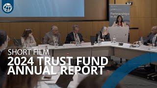 Partnerships in Action: The 2024 Trust Fund Annual Report