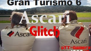 GT6 Ascari Glitch 1080HD