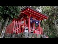 祐徳稲荷神社 （ 佐賀県 鹿島市 ） 4k映像 yutoku inari jinja shrine in 4k kashima shi saga japan