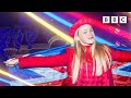 Freya's Journey - Junior Eurovision Song Contest - @cbbc - BBC